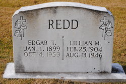 Edgar T. Redd 