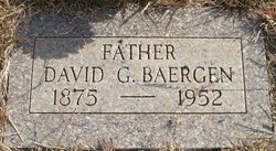 David G. Baergen 