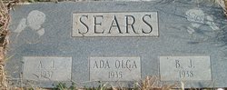 Ada Olga Sears 