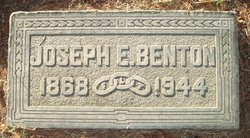 Joseph E. Benton 