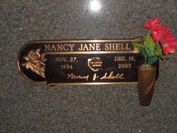 Nancy Jane <I>Bone</I> Shell 