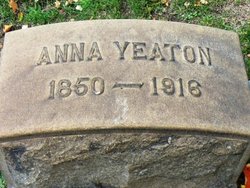 Anna Yeaton 