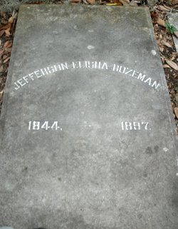 Jefferson Elisha Bozeman 