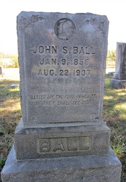 John Spencer Ball 