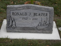 Ronald J Blazer 