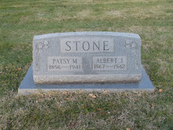 Patsy Marshall <I>Hughes</I> Stone 