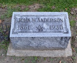 John Walker Anderson 