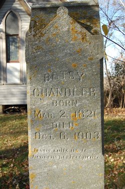Betsy Chandler 