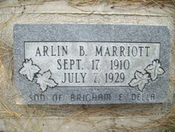 Arlin Brigham Marriott 