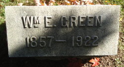 William E. Green 