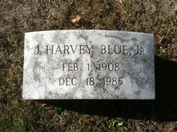 John Harvey Blue Jr.