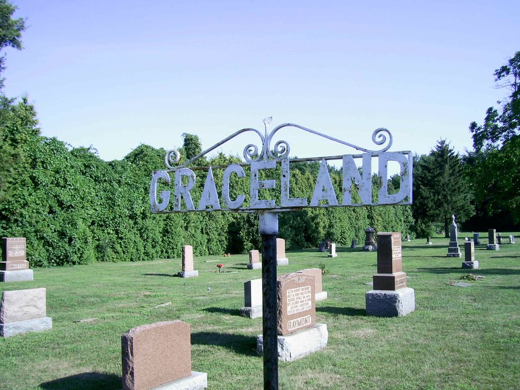 Graceland Universalist Cemetery