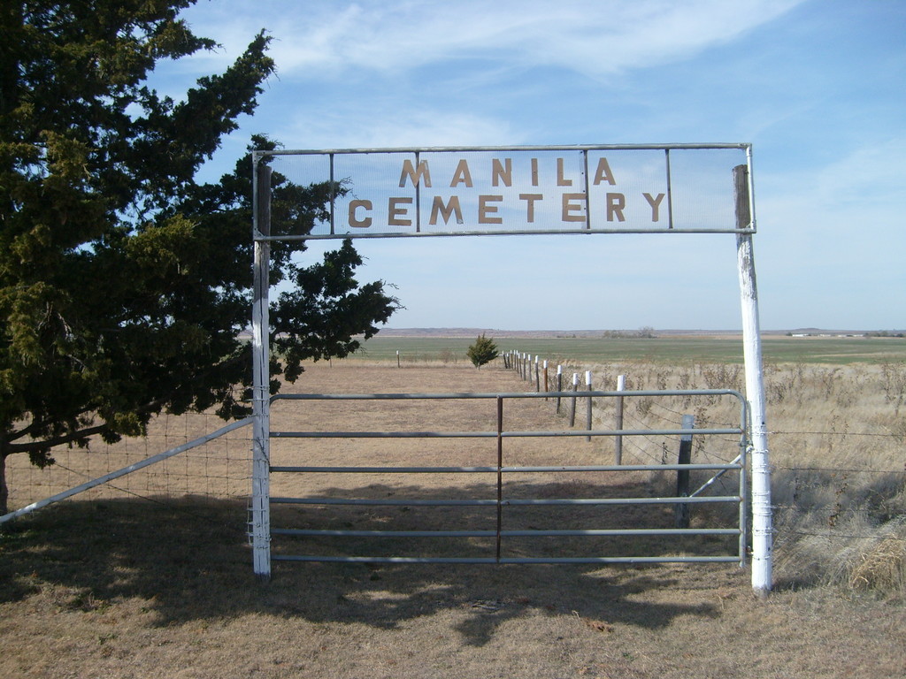 Manila Cemetery