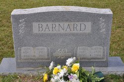 John Howard Barnard 
