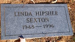 Linda Ann <I>Hipsher</I> Sexton 