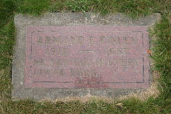Armand Richard Finley 