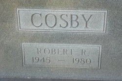 Robert Rush Cosby 
