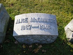Alice McGinnity 