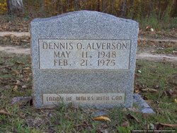 Dennis O Alverson 