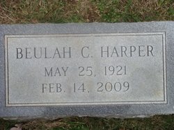Beulah C. Harper 