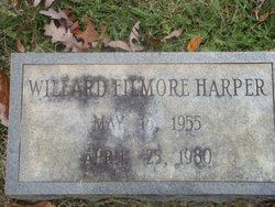 Willard Filmore Harper 
