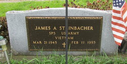 James A. Steinbacher 