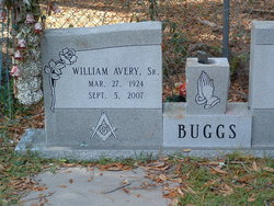 William Avery Buggs Sr.