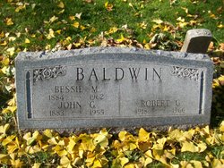 Robert George Baldwin 