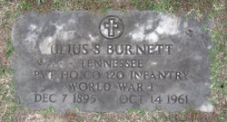 Ulius S. Burnett 