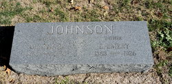 Charles Emery Johnson 