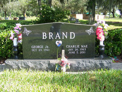 George Brand Jr.