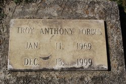 Troy Anthony Forbes 