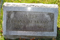 Frank Klakamp 