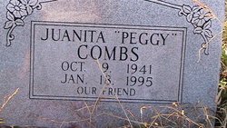 Juanita “Peggy” Combs 