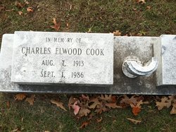 Charles Elwood Cook 