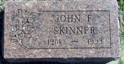 John Franklin Skinner 