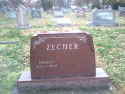 Ernest Zecher 