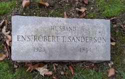 Ens Robert T Sanderson 