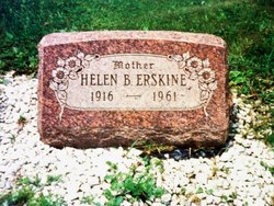 Helen Bernice <I>Stover</I> Erskine 