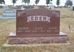 Clyde Eden 