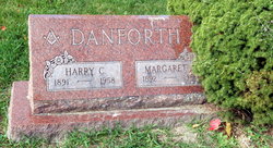 Harry C. Danforth 
