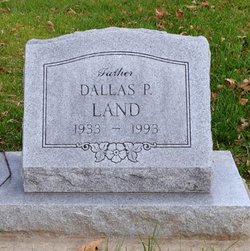 Dallas Paul Land 