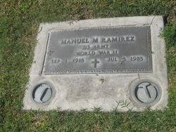 Manuel M. Ramirez 