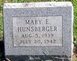 Mary Elizabeth Hunsberger 