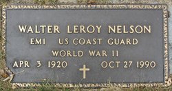 Walter Leroy Nelson 