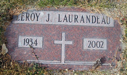 Leroy J Laurandeau 