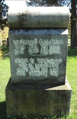 William C. Redemann 