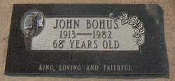 John Bohus 