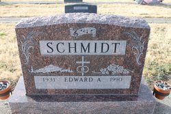 Edward A Schmidt 