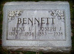 Irene L Bennett 